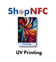 Tarjetas NFC en PVC NXP MIFARE Plus® EV2 2K