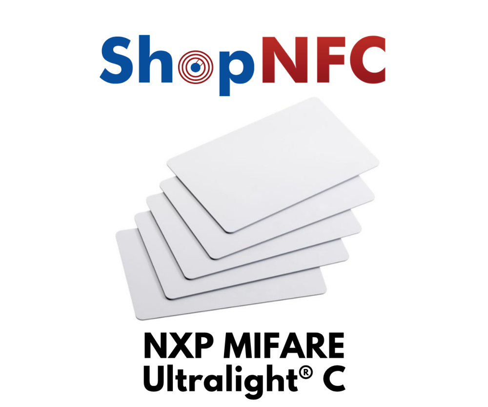 NFC Karten NXP MIFARE Ultralight® C