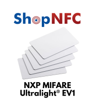 Tessere NFC NXP MIFARE Ultralight® EV1