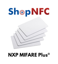 Tarjetas NFC NXP MIFARE Plus®