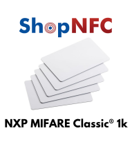 Tessere NFC in PVC NXP MIFARE Classic® 1k