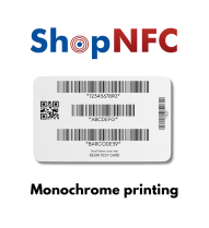 Tarjetas NFC NXP MIFARE Ultralight® EV1 128 Byte