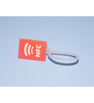 NFC Kabelbinder mit NTAG210μ/NTAG213/NTAG216 Anzeiger