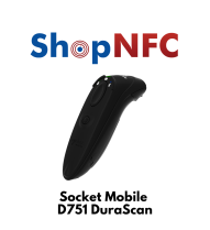 DuraScan D751 - 2D Barcode and NFC RFID Rugged Scanner