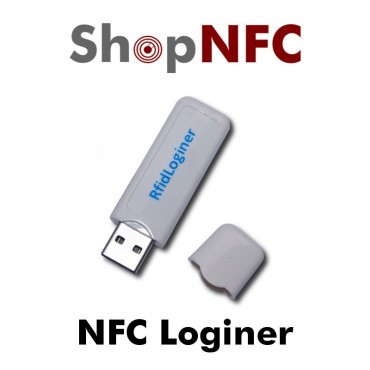 Emulador de teclado NFC Loginer USB