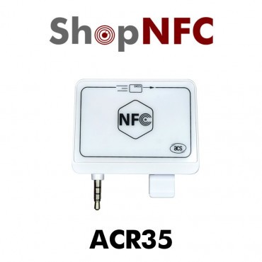 ACR35 antena NFC para iPhone y Android
