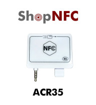 ACR35 Antenna NFC per iPhone e Android