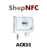 ACR35 antena NFC para iPhone y Android