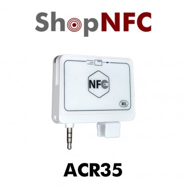 ACR35 NFC Antenna for iPhone and Android