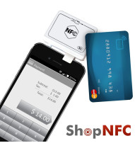 ACR35 Antenna NFC per iPhone e Android