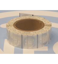 Smartrac Bullseye NTAG213 - Tags NFC adhésifs 38mm