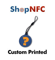 NFC Hang Tags NTAG213 - Customizable