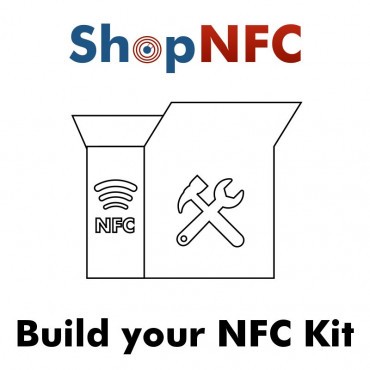 Schaffen Sie Ihre NFC Kit