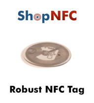 Etiqueta NFC NTAG213 en PET 22mm