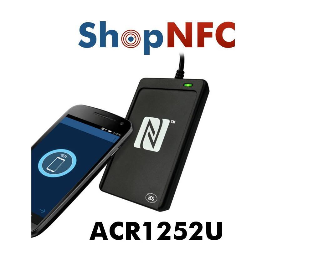USB NFC Readers - Shop NFC