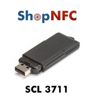 SCL3711 - Lecteur/Encodeur NFC P2P