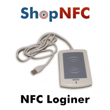 Loginer NFC USB de mesa
