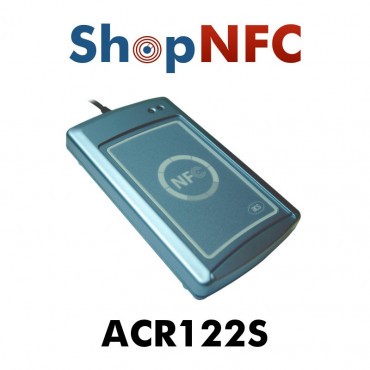 ACR122S - Lecteur/Encodeur NFC avec le port série