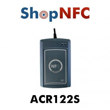 ACR122S - Lector/Grabador NFC con puerto serie