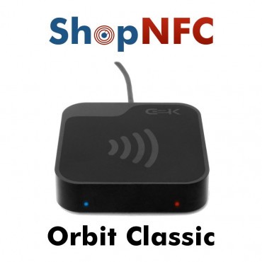 Orbit Classic - NFC Reader/Writer programmabile