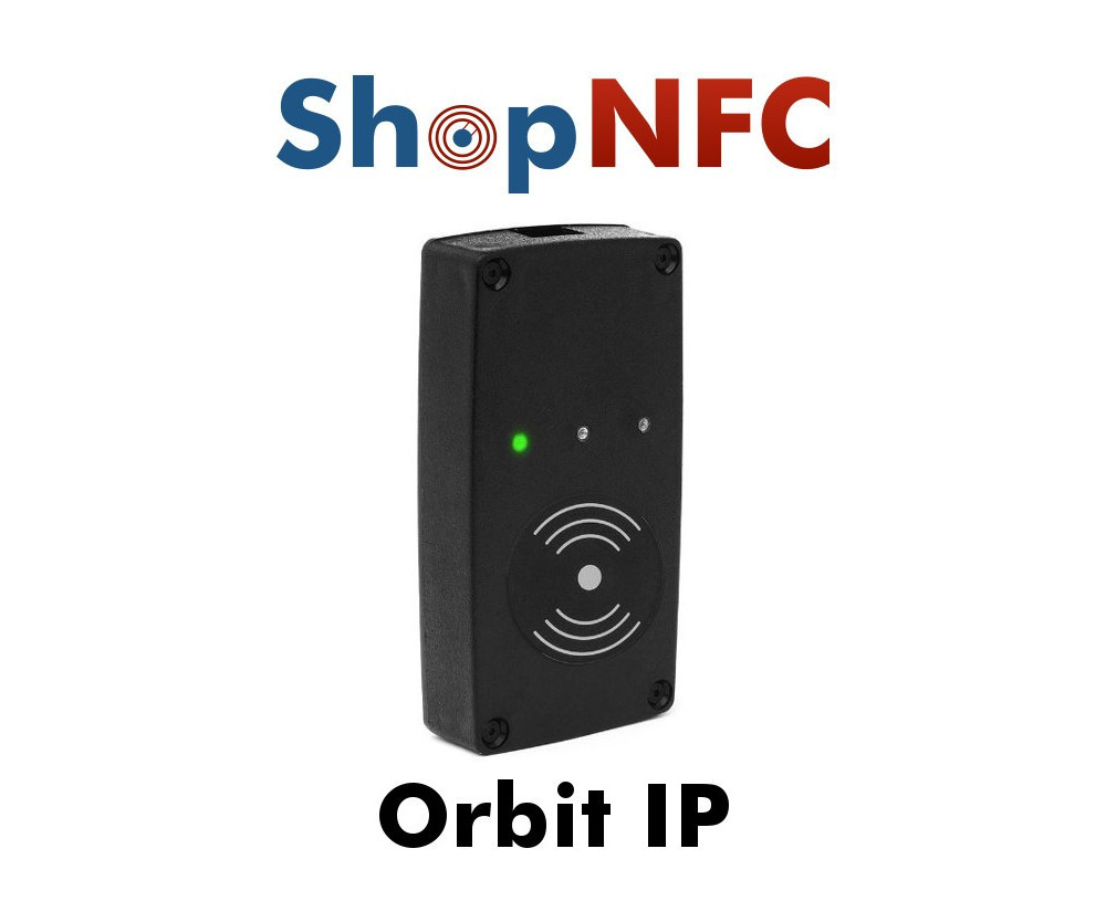 Orbit IP - Lettore NFC Ethernet