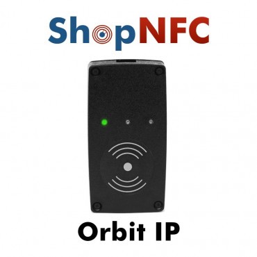 Orbit IP - Lector NFC Ethernet