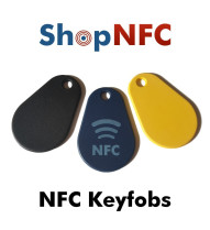 Etiqueta NFC Textil Flexible NTAG212 - Shop NFC