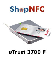 uTrust 3700 F - Lecteur/Encodeur NFC