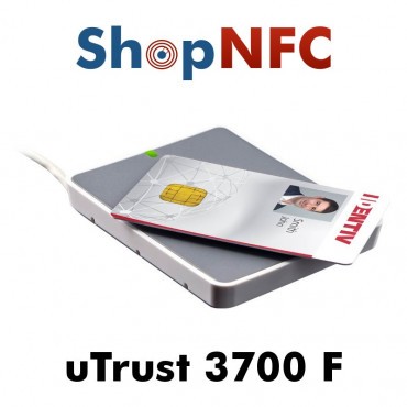 uTrust 3700 F - Lector/Grabador NFC