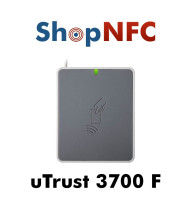 uTrust 3700 F - Lector/Grabador NFC