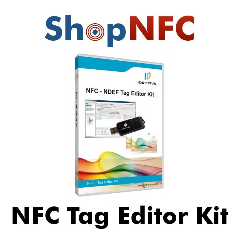 Añadir y deconectar etiquetas NFC