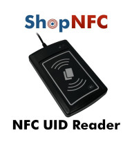 ACR1281U-C2 - NFC UID Reader