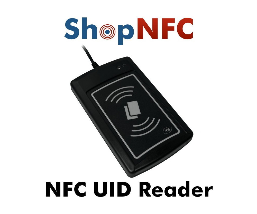 ACR1281U-C2 - NFC UID Reader