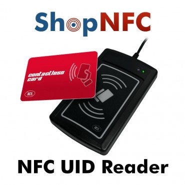 ACR1281U-C2 - NFC UID Reader
