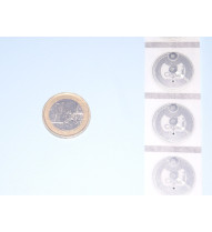 NFC Klebetags NTAG210μ 22mm