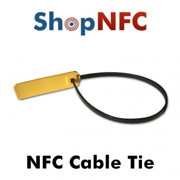 Cable Tie NFC Tags ICODE® SLIX