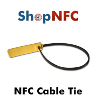 Cable Tie NFC Tags ICODE® SLIX