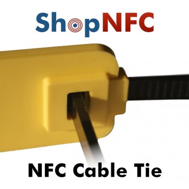 Colliers de serrage industriels avec indicateur NFC ICODE® SLIX