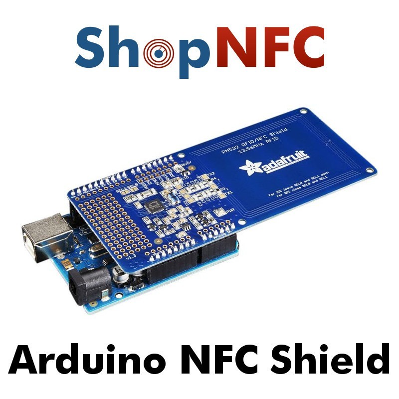 Mini pn532 NFC rfid reader/writer contrôleur shield kits pour Arduino pn532 