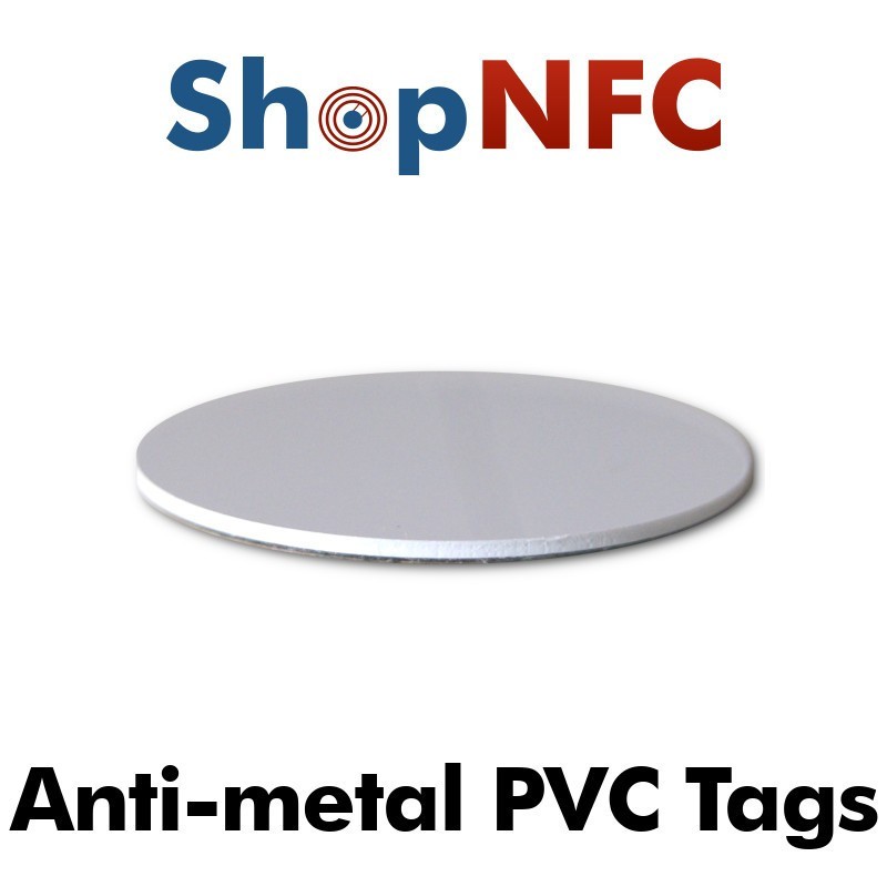 Etiquetas NFC de 30 Uds Pegatinas NFC Programables de 504 Bytes Etiquetas  NFC Impermeables de PVC para Teléfono TagMo ANGGREK Otros