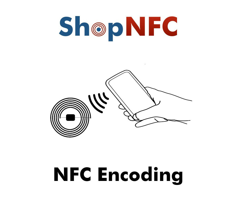 Encodage NFC