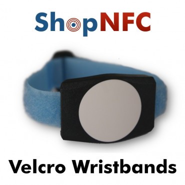 NFC Velcro Armbänder NTAG213