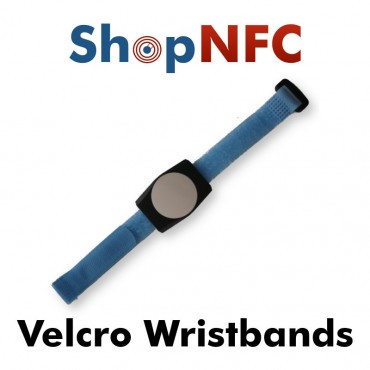 Velcro NFC Bracelets NTAG213