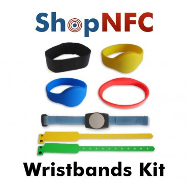 NFC Armbänder Kit