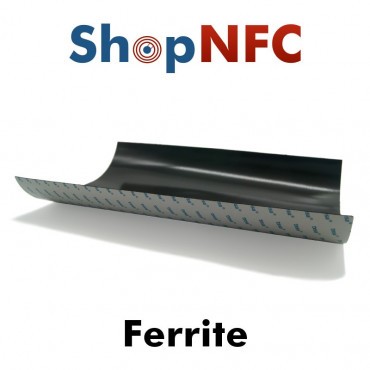 Ferrite for Anti-Metal NFC Stickers - A4 sheet