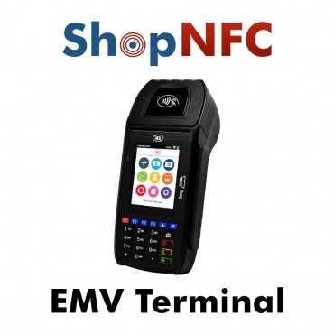 ACR900 - Terminal EMV - mPOS NFC