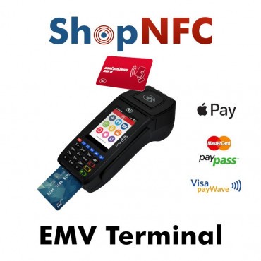 ACR900 - Terminal EMV - mPOS NFC