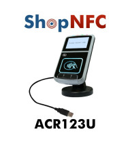 ACR123U - NFC Reader for Contactless Payments