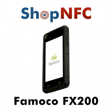 Famoco FX200 4.5“ Dual Sim