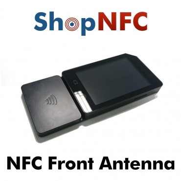 NFC Frontantenne für Famoco FX100